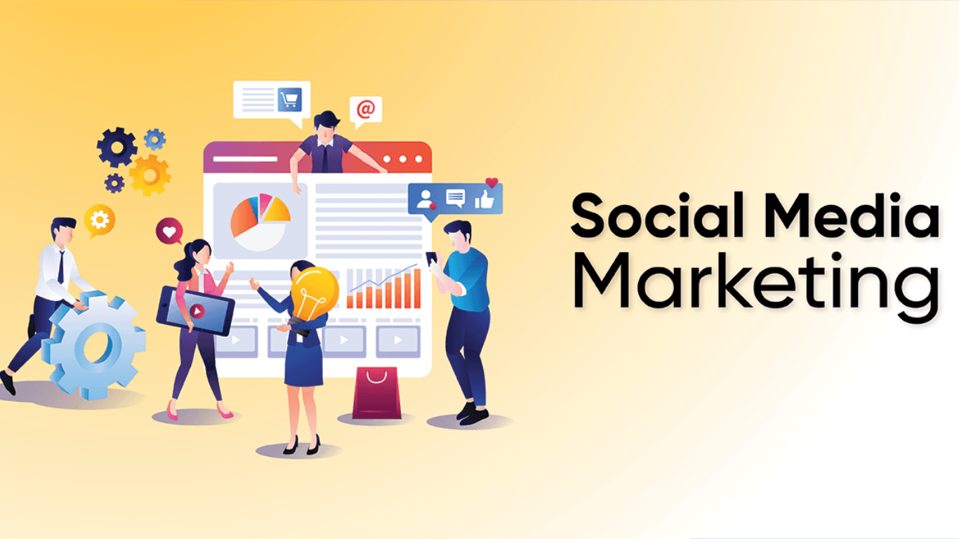 Social Media Marketing Agency
