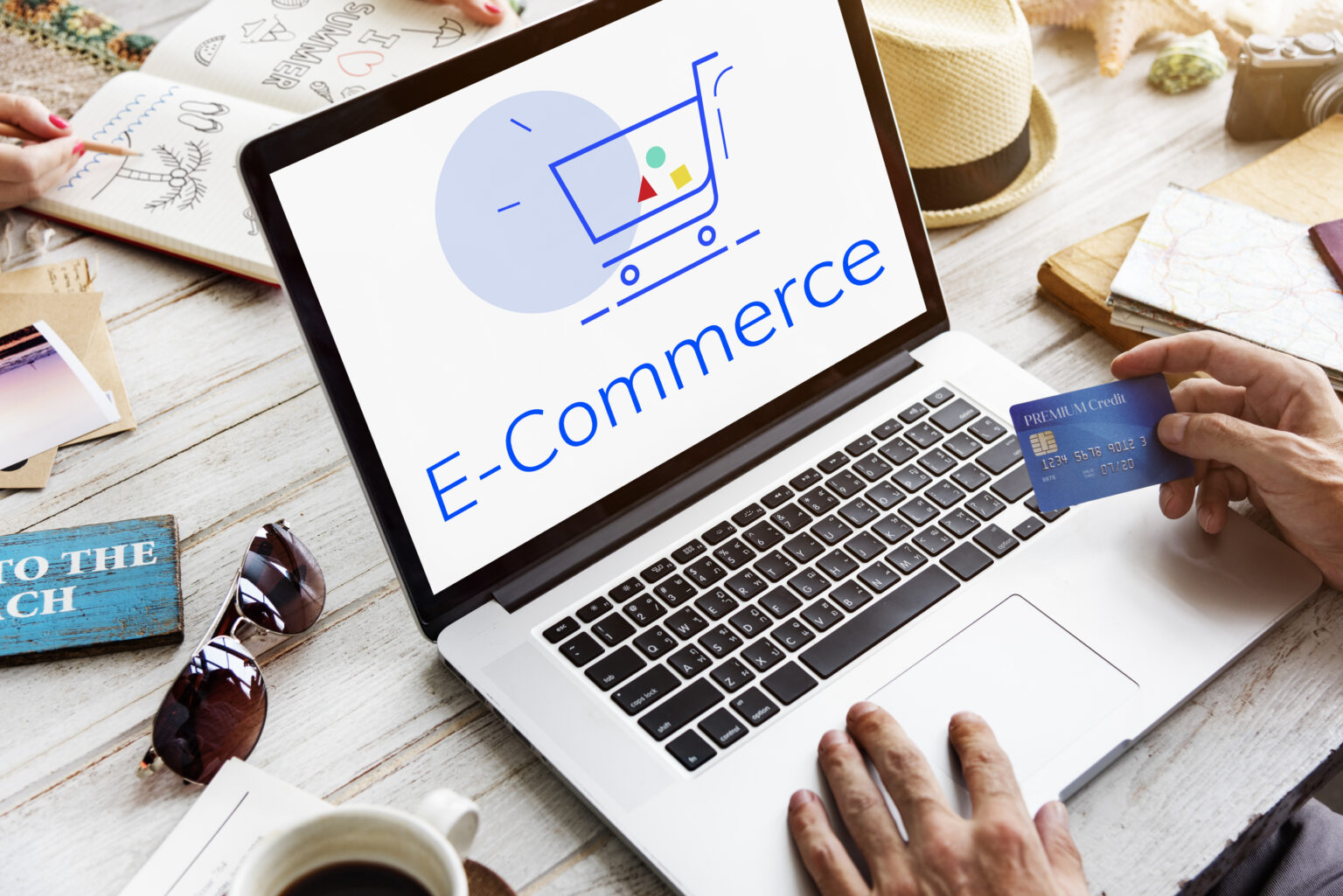 Ecommerce Website Development Agency in canada