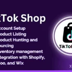 TikTok Advertising & TikTok Shop Setup