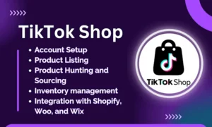 TikTok Advertising & TikTok Shop Setup