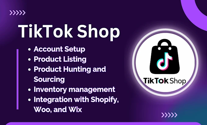 TikTok Advertising & TikTok Shop Setup