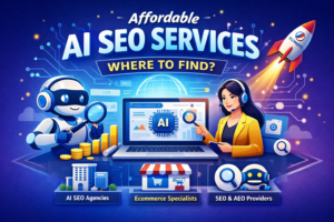 Affordable SEO/AEO/GEO Services