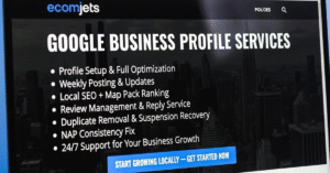 GMB Expert in Toronto