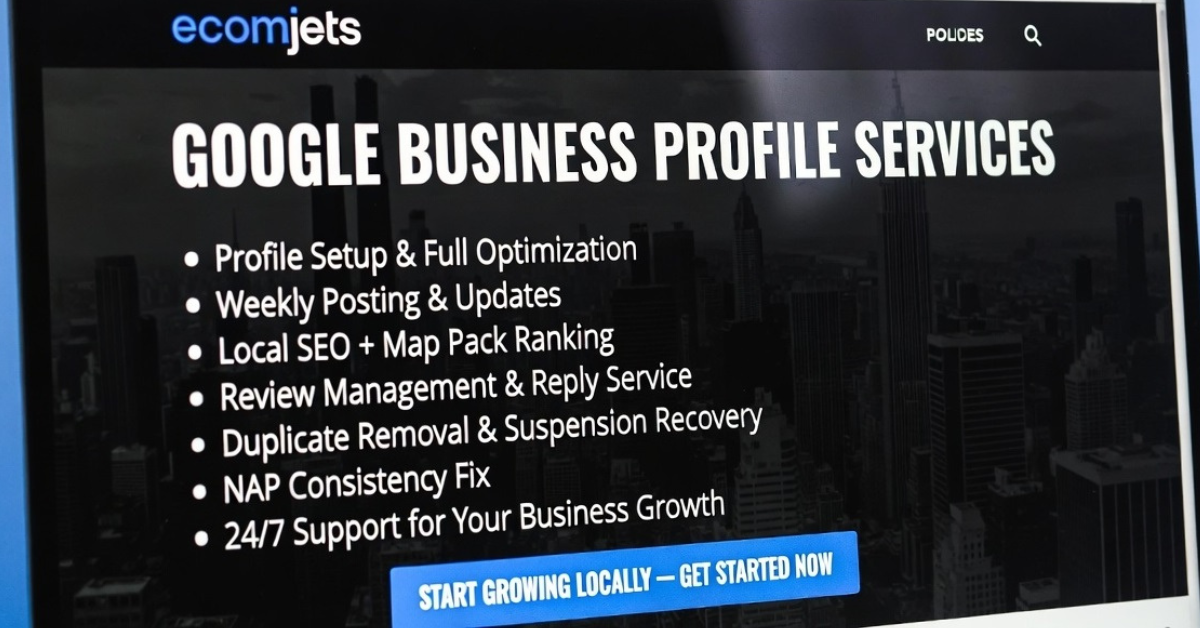 GMB Expert in Toronto