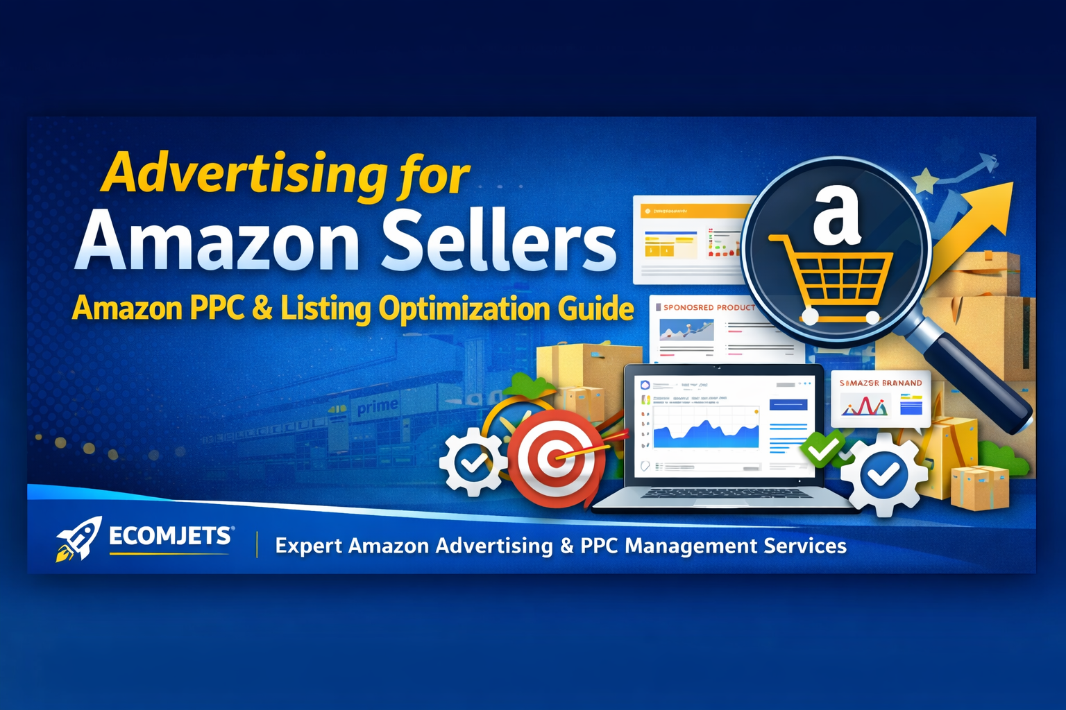 advertising for amazon