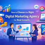 How to Choose the Right Digital Marketing Agency for Real Growth