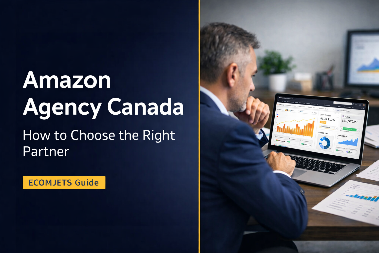 Amazon Agency Canada