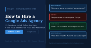 Google Ads Agency near me