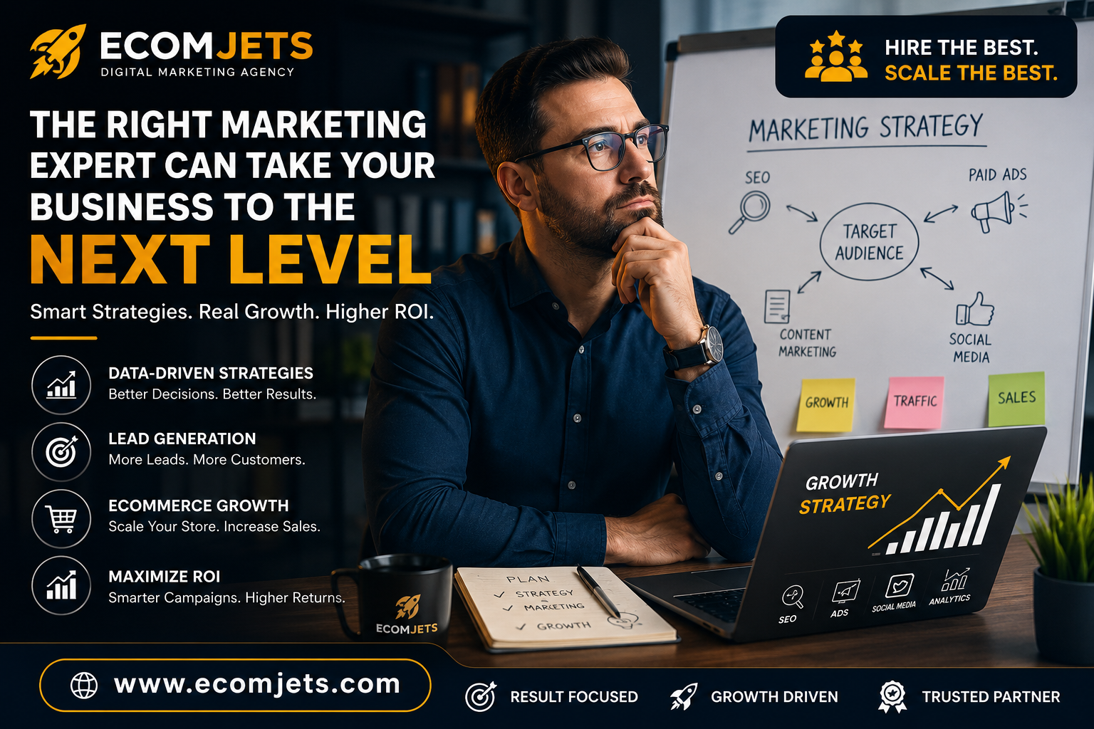 digital marketing strategies canadian businesses