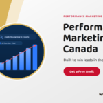 performance marketing company in Canada